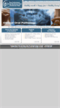 Mobile Screenshot of oralpathmed.com